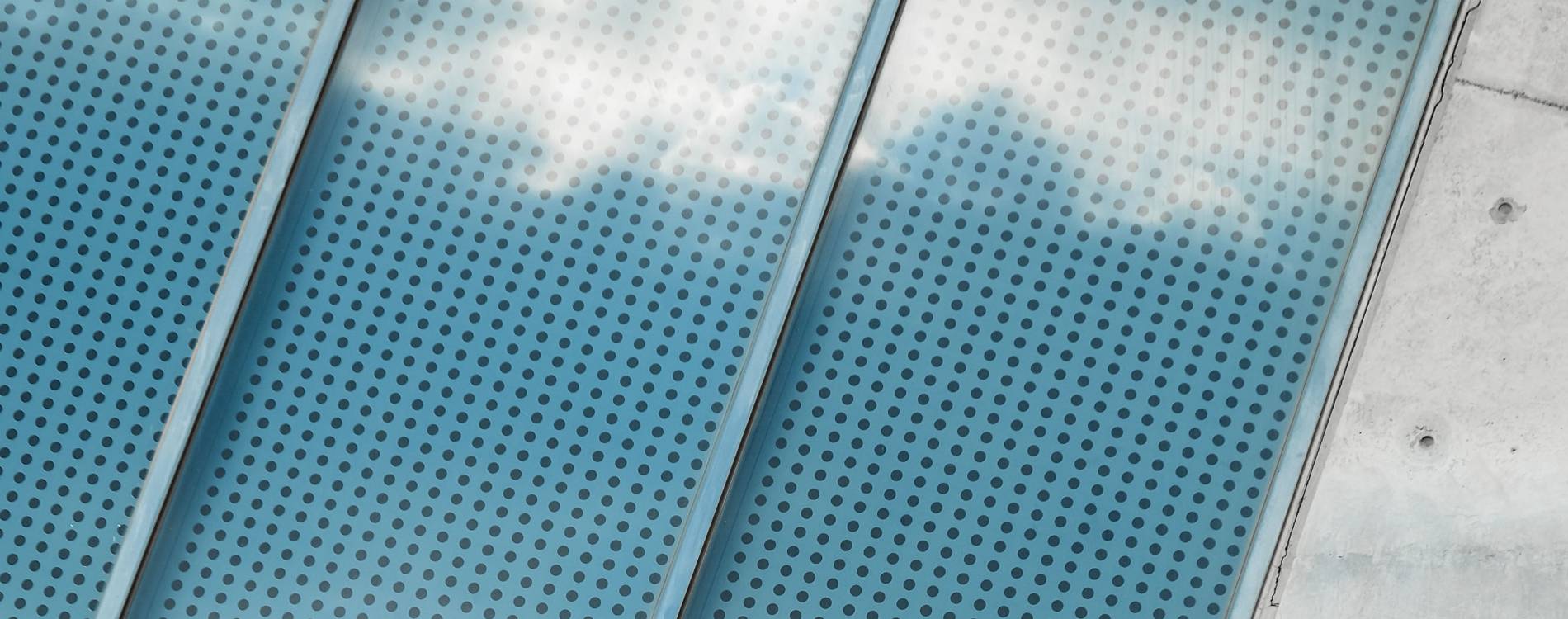 Vidrio Templado con Serigrafía