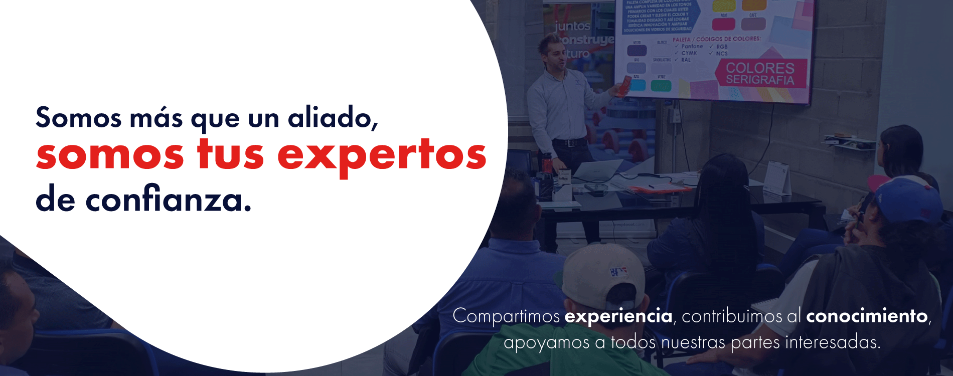 Templacol te enseña