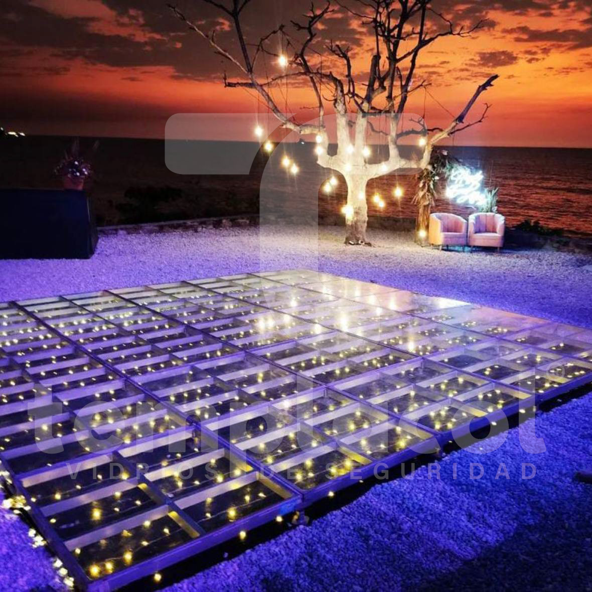 Pista de baile (portable)