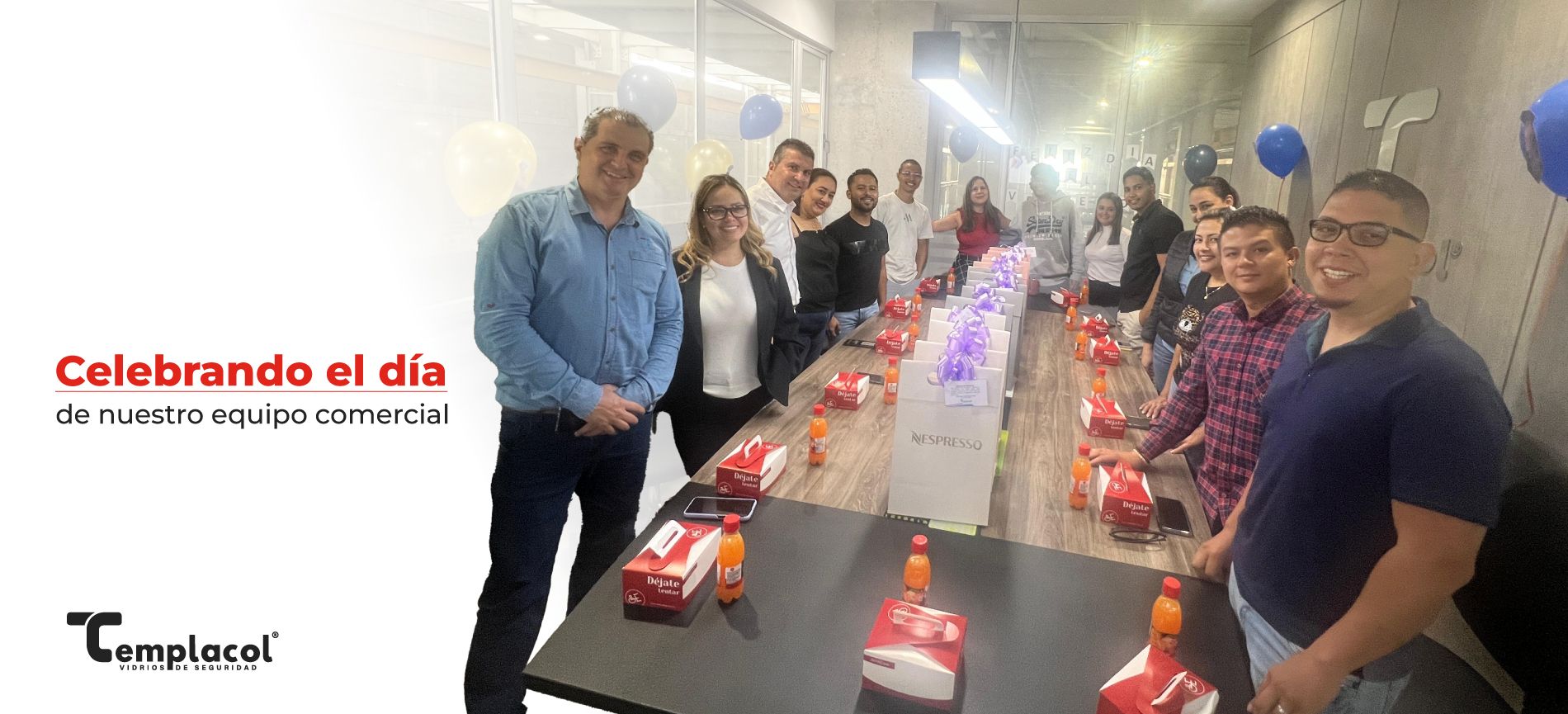 ¡Celebramos el Día del Vendedor!