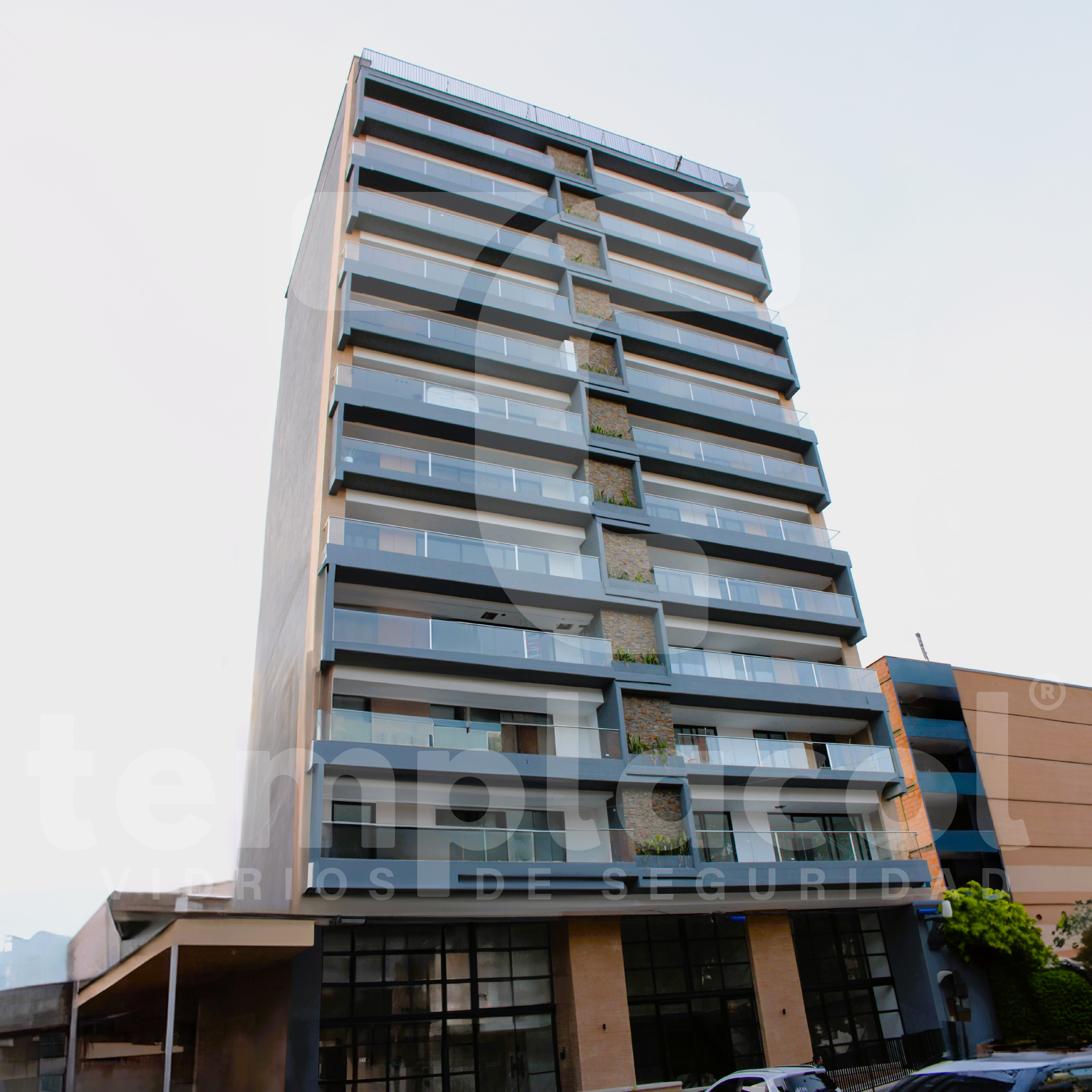 Torre Amatista Living