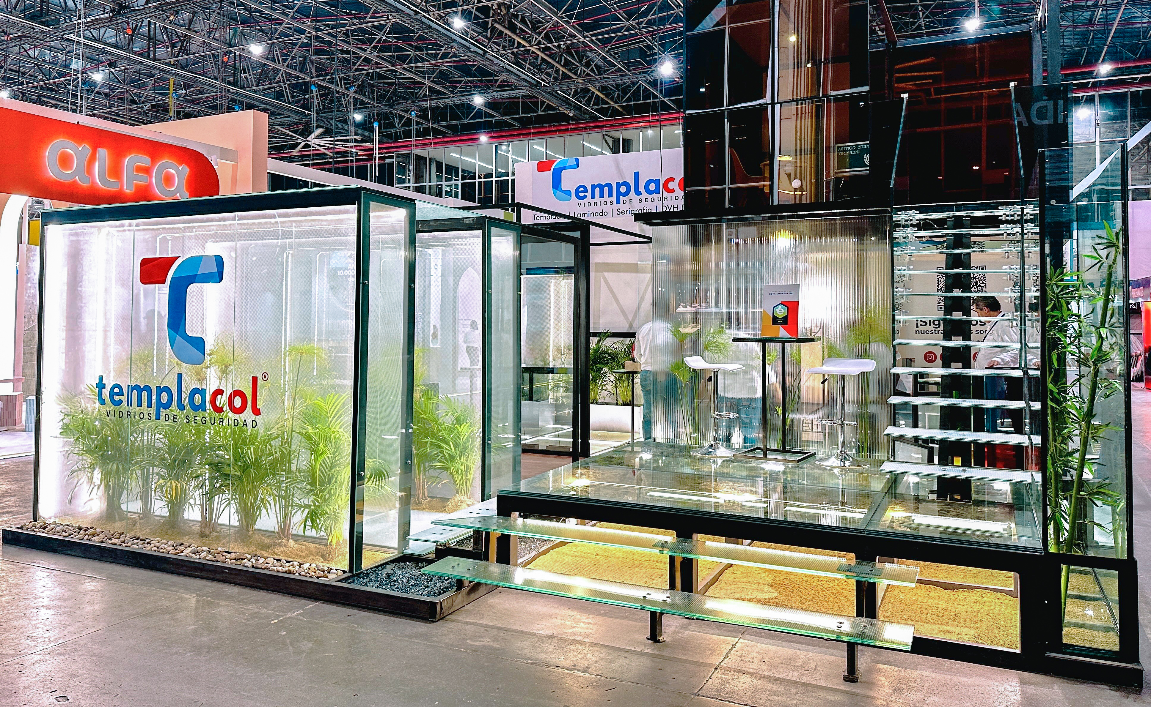 Stand Feria EXPOCAMACOL 2024