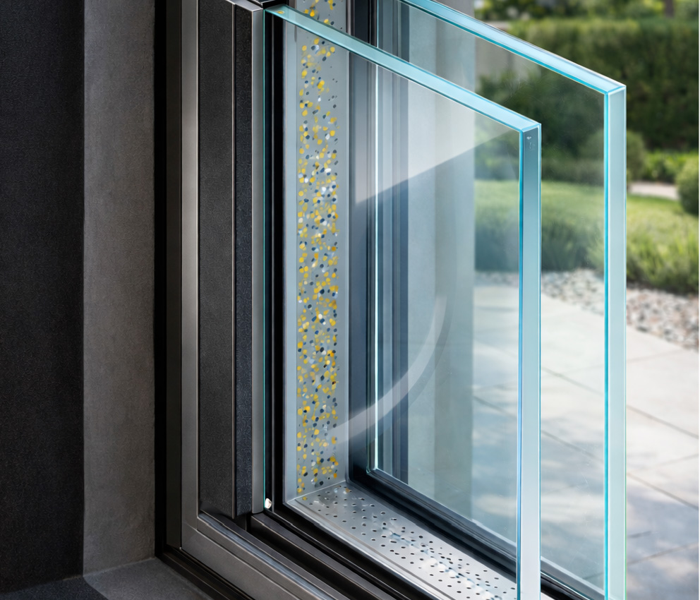 Vidrio TermoAcústico / DVH (Aislante)